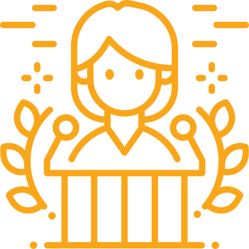 Women Empowerment Icon