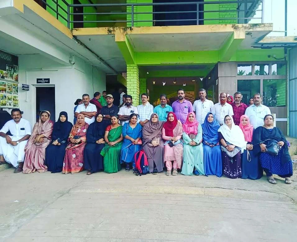 Moments from Sneha Nilayam charity program